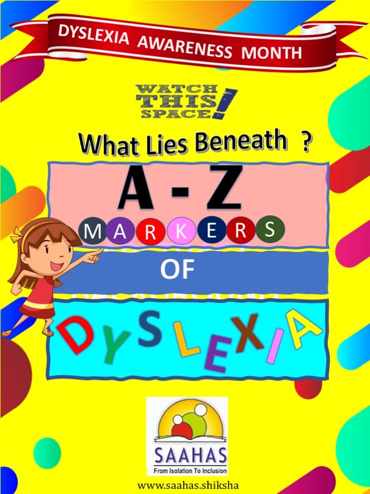 A-Z of Dyslexia